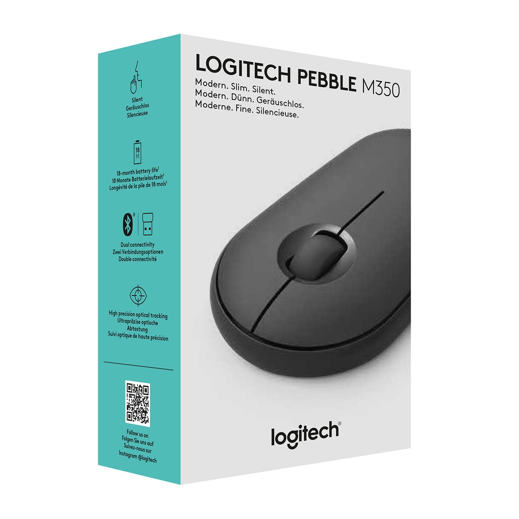 Logitech Pebble M350 - Afbeelding 8