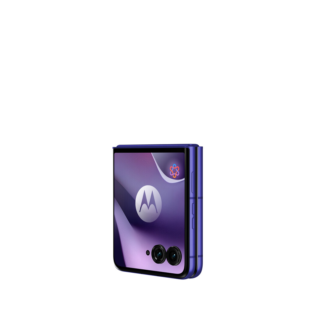 Motorola razr 70 ultra 17,7 cm (6.96") Dual SIM Android 16.0 5G USB Type-C 16 GB 512 GB 5000 mAh Violet - Afbeelding 12