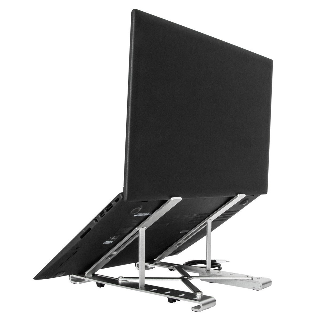 Targus AWU100205GL laptopstandaard Zilver 39,6 cm (15.6") - Afbeelding 10