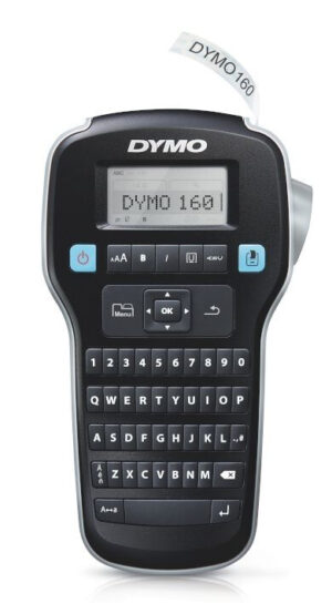 DYMO LabelManager 160 QWERTY labelprinter