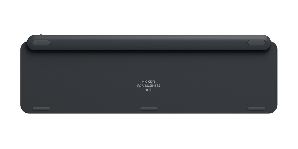 Logitech 920-010244 toetsenbord Kantoor Bluetooth Duits Grafiet - Afbeelding 2