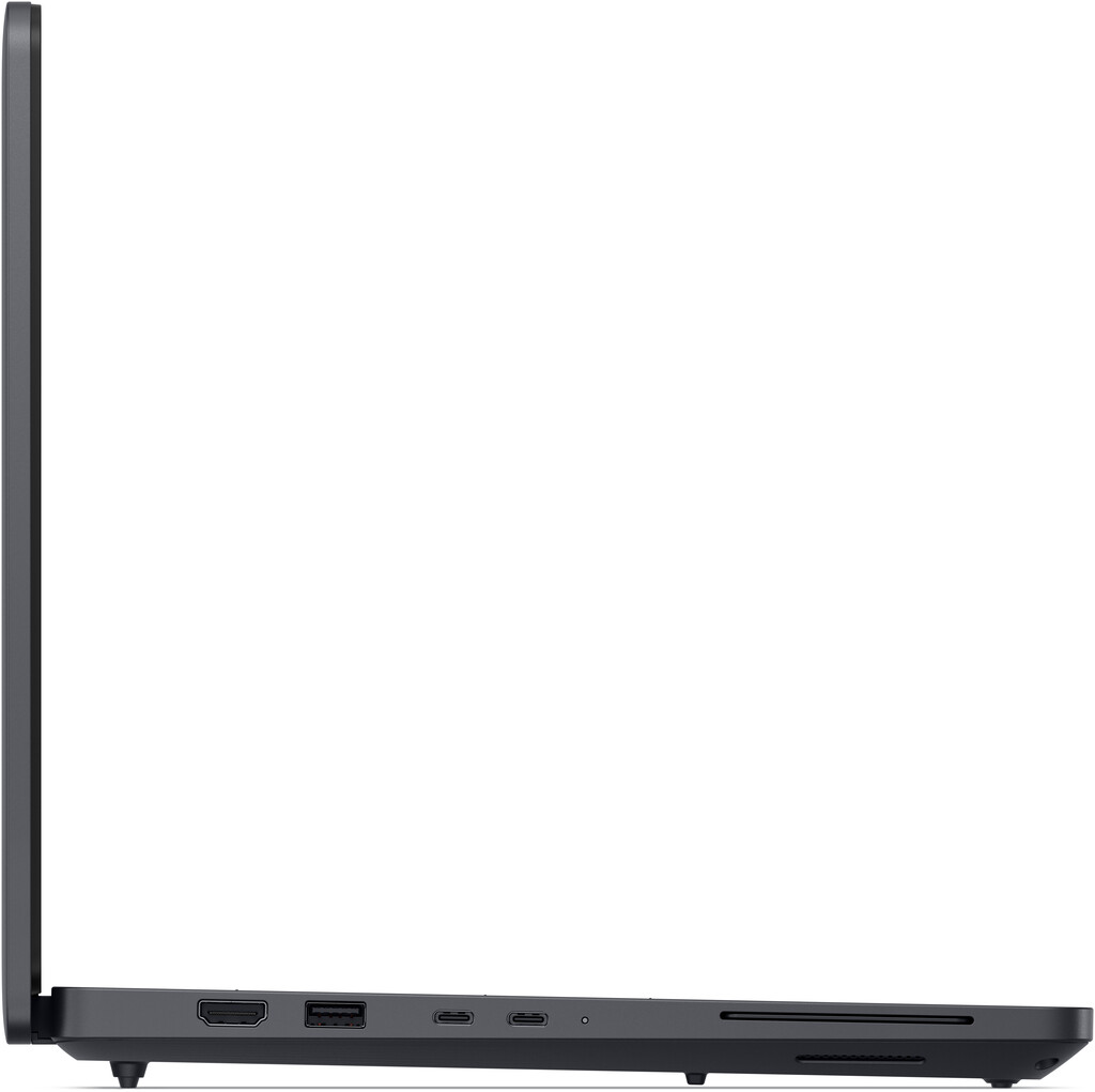 DELL Pro Max 14 MC14255 Copilot+ PC AMD Ryzen AI 7 PRO 350 Mobiel werkstation 35,6 cm (14") Full HD+ 32 GB LPDDR5x-SDRAM 1 TB SS - Afbeelding 7