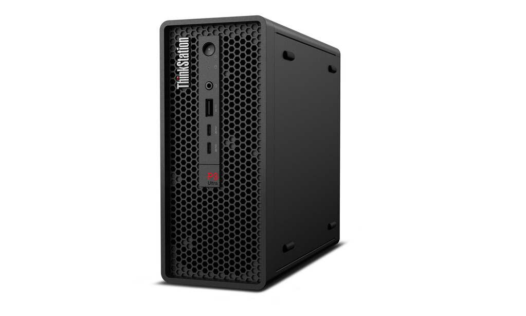 Lenovo ThinkStation P3 Ultra SFF Gen 2 Intel Core Ultra 7 265 32 GB DDR5-SDRAM 512 GB SSD Windows 11 Pro Mini Tower Workstation - Afbeelding 3