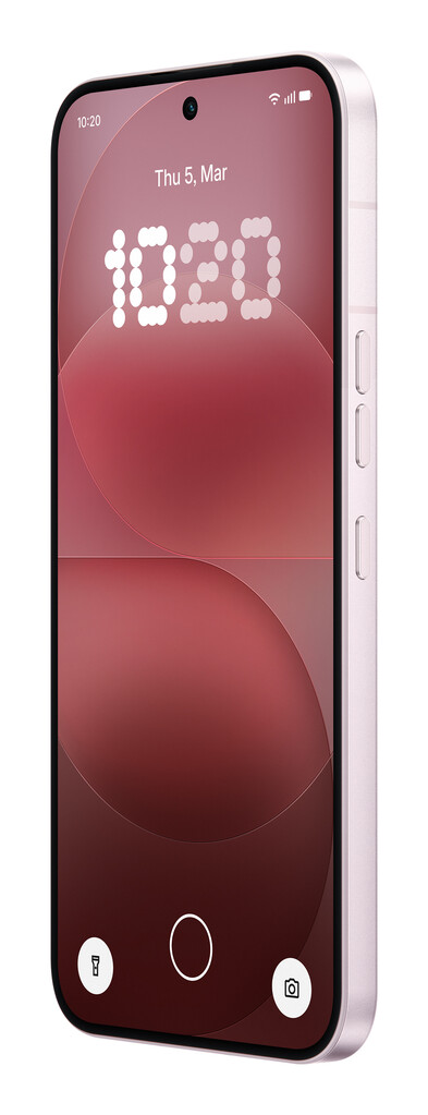 Nothing 4a Pro 17,4 cm (6.83") Dual SIM Android 16.0 5G 12 GB 256 GB 5080 mAh Roze - Afbeelding 4