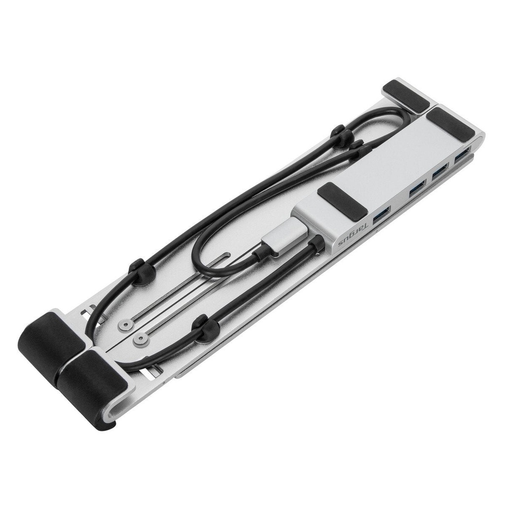 Targus AWU100205GL laptopstandaard Zilver 39,6 cm (15.6") - Afbeelding 3