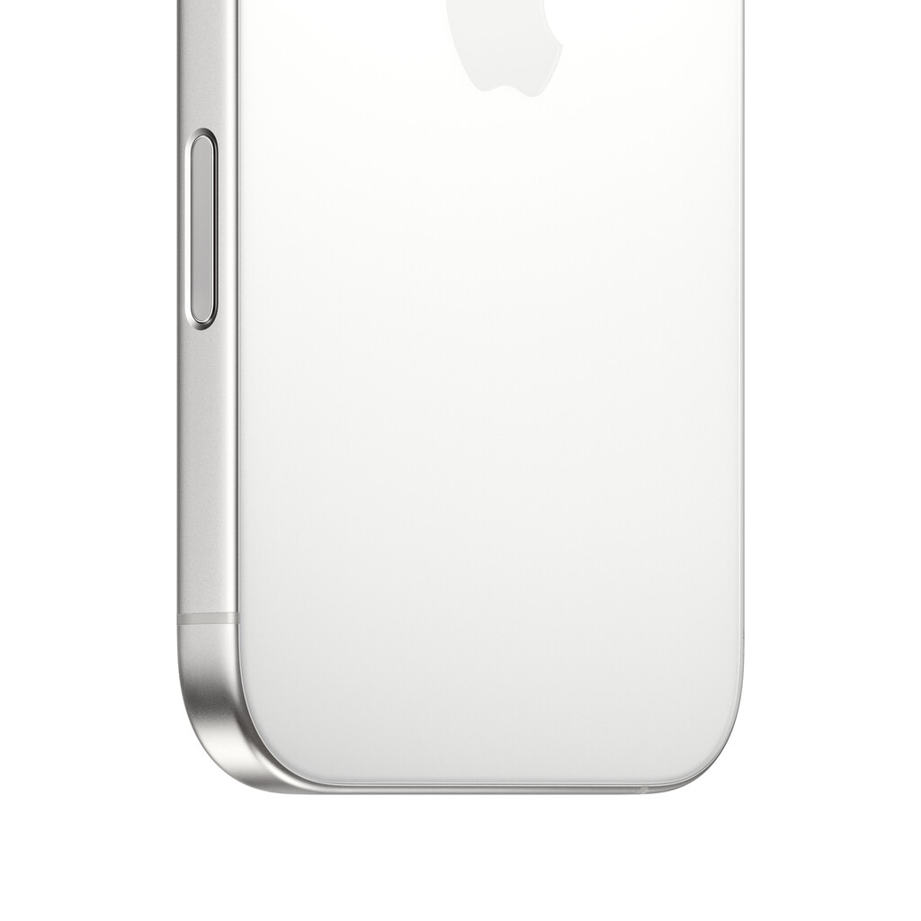 Apple iPhone 16 Pro 16 cm (6.3") Dual SIM iOS 18 5G USB Type-C 256 GB Wit - Afbeelding 3