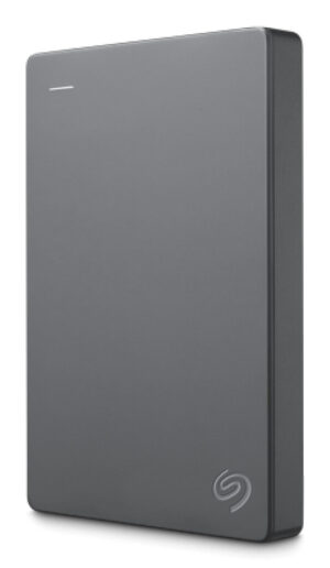 Seagate Basic externe harde schijf 5 TB 2.5" 3.2 Gen 1 (3.1 Gen 1) Zilver