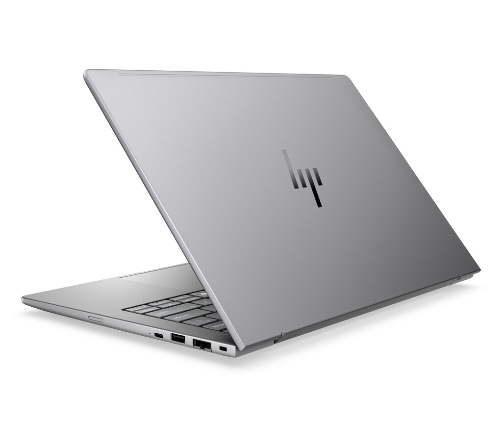 HP ZBook 8 G2a Wolf Pro Security Edition Copilot+ PC AMD Ryzen AI 9 HX PRO PRO 470 Mobiel werkstation 35,6 cm (14") WQXGA 32 GB - Afbeelding 8