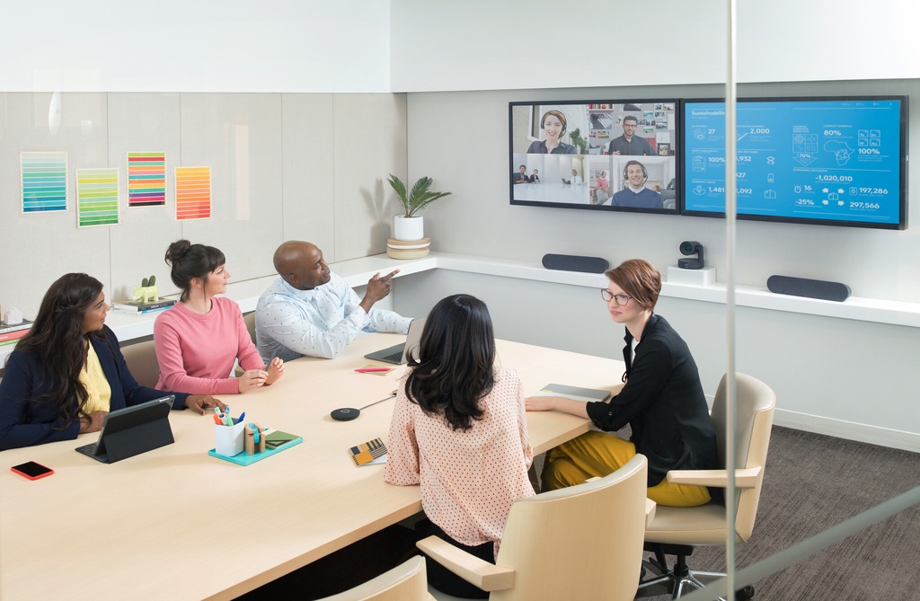Logitech 960-001230 video conferencing systeem - Afbeelding 4