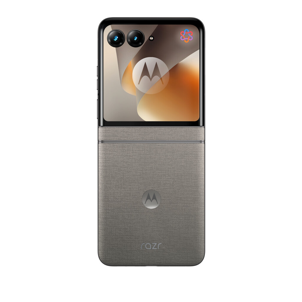 Motorola razr 70 17,5 cm (6.9") Dual SIM Android 16.0 5G USB Type-C 8 GB 256 GB 4800 mAh Steenkleur - Afbeelding 7