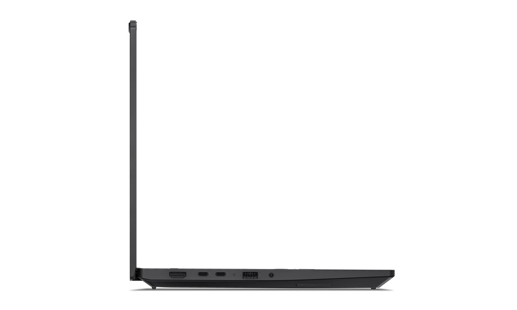 Lenovo ThinkPad P14s Gen 7 (Intel) Intel Core Ultra 7 366H Mobiel werkstation 36,8 cm (14.5") WUXGA 32 GB LPDDR5x-SDRAM 1 TB SSD - Afbeelding 8