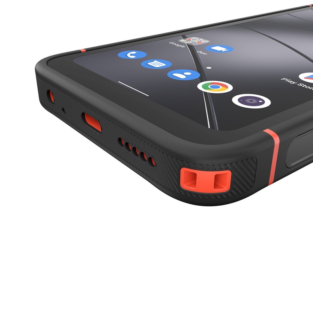 Gigaset GX4 PRO 15,5 cm (6.1") Dual SIM Android 14 4G USB Type-C 6 GB 128 GB 5000 mAh Zwart - Afbeelding 9