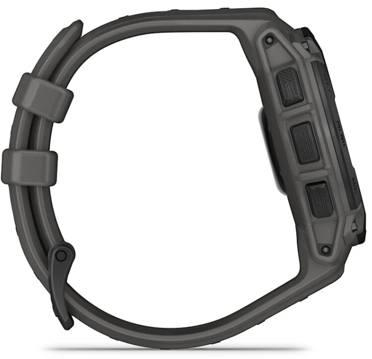 Garmin Instinct E 2,29 cm (0.9") MIP 45 mm Digitaal 176 x 176 Pixels Zwart GPS - Afbeelding 5