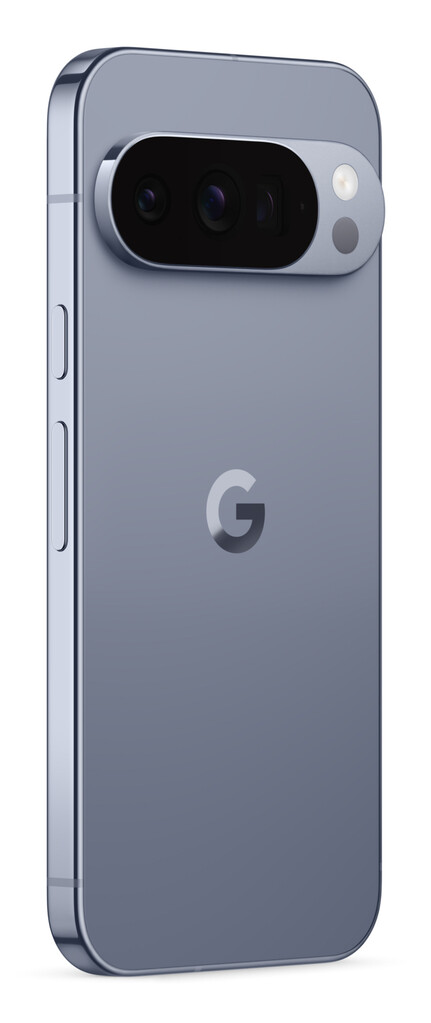 Google Pixel 10 Pro 16 cm (6.3") Dual SIM Android 16.0 5G 16 GB 128 GB 4870 mAh Grijs - Afbeelding 8