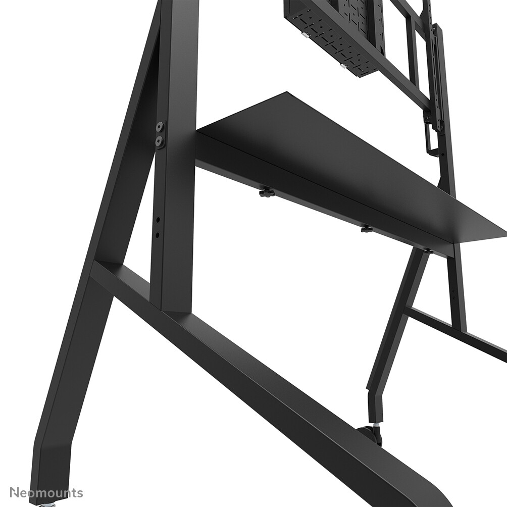Neomounts FL50-575BL1 TV trolley 65-115" - snelle installatie - TÜV - Afbeelding 13