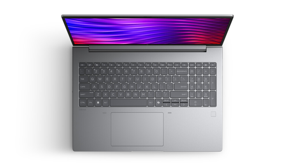HP Zbook X G2i Wolf Pro Security Edition Copilot+ PC Intel Core Ultra 7 356H Mobiel werkstation 40,6 cm (16") WUXGA 32 GB DDR5- - Afbeelding 8
