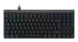 Logitech G G515 toetsenbord Gamen USB QWERTZ Duits Zwart