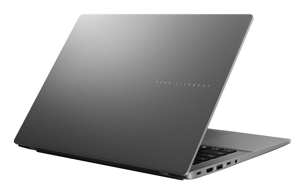 ASUS Vivobook S14 M3407GA-SF5NDW Copilot+ PC AMD Ryzen AI 7 445 Laptop 35,6 cm (14") WUXGA 32 GB DDR5-SDRAM 512 GB SSD Wi-Fi 6 ( - Afbeelding 5