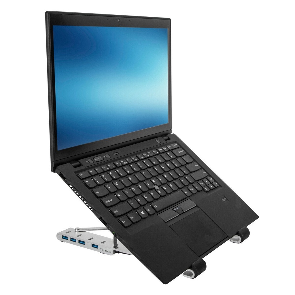 Targus AWU100205GL laptopstandaard Zilver 39,6 cm (15.6") - Afbeelding 2