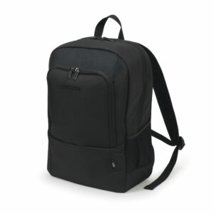DICOTA Eco Backpack BASE 35,8 cm (14.1") Rugzak Zwart
