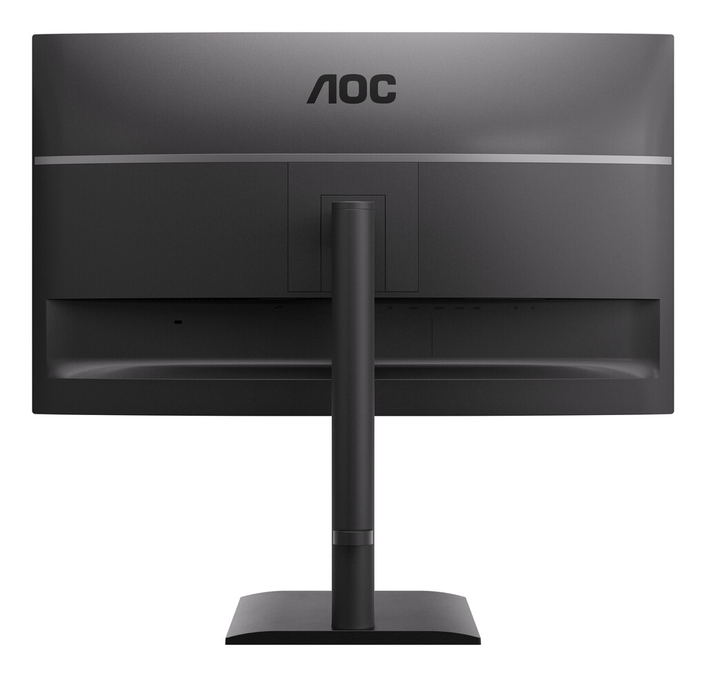AOC E4 U27E4CV computer monitor 68,6 cm (27") 3840 x 2160 Pixels 4K Ultra HD LED Zwart - Afbeelding 15