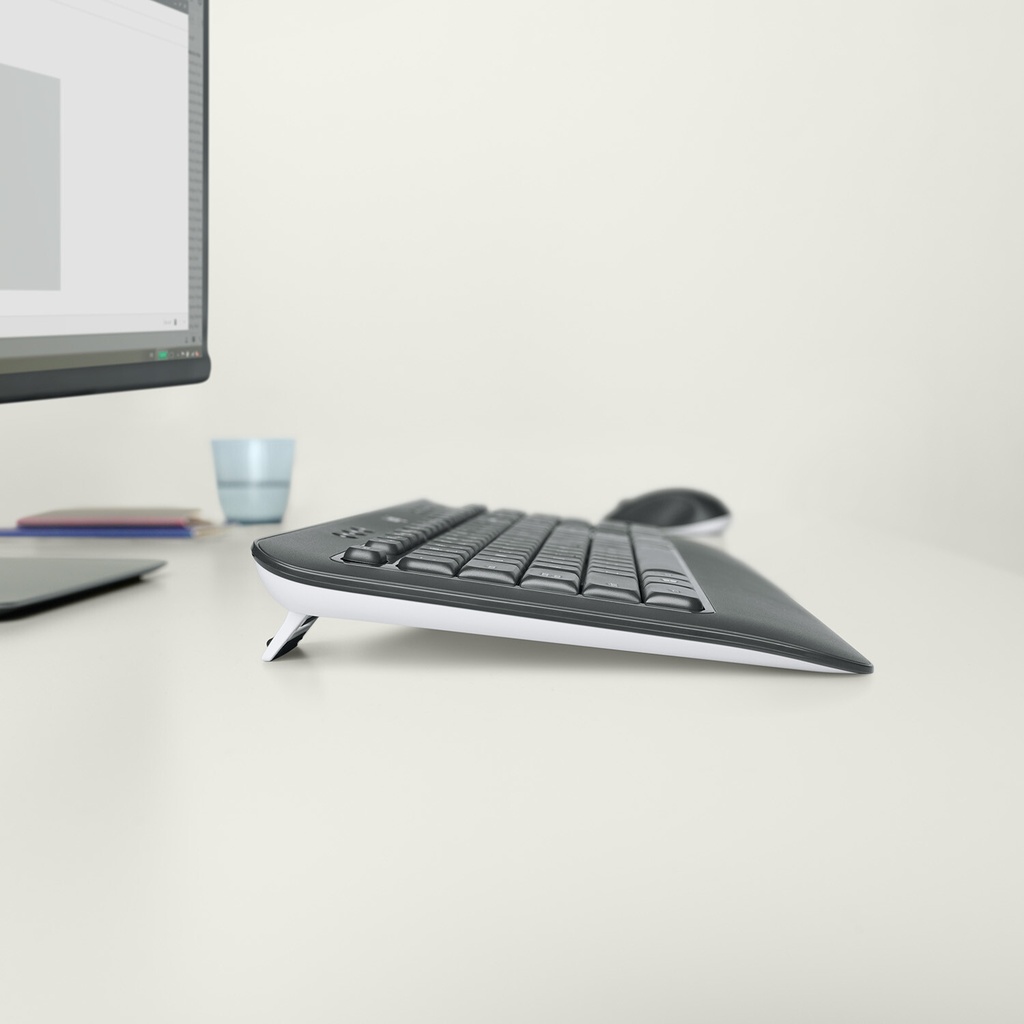 Logitech MK540 ADVANCED Onmiddellijk vertrouwd. Gewoon geavanceerd. - Afbeelding 16