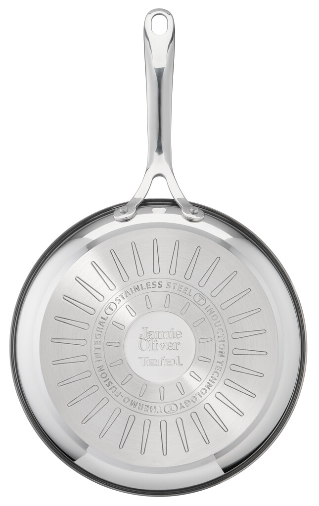 Tefal Jamie Oliver Cook Smart koekenpan 28 cm - inductie - Afbeelding 2