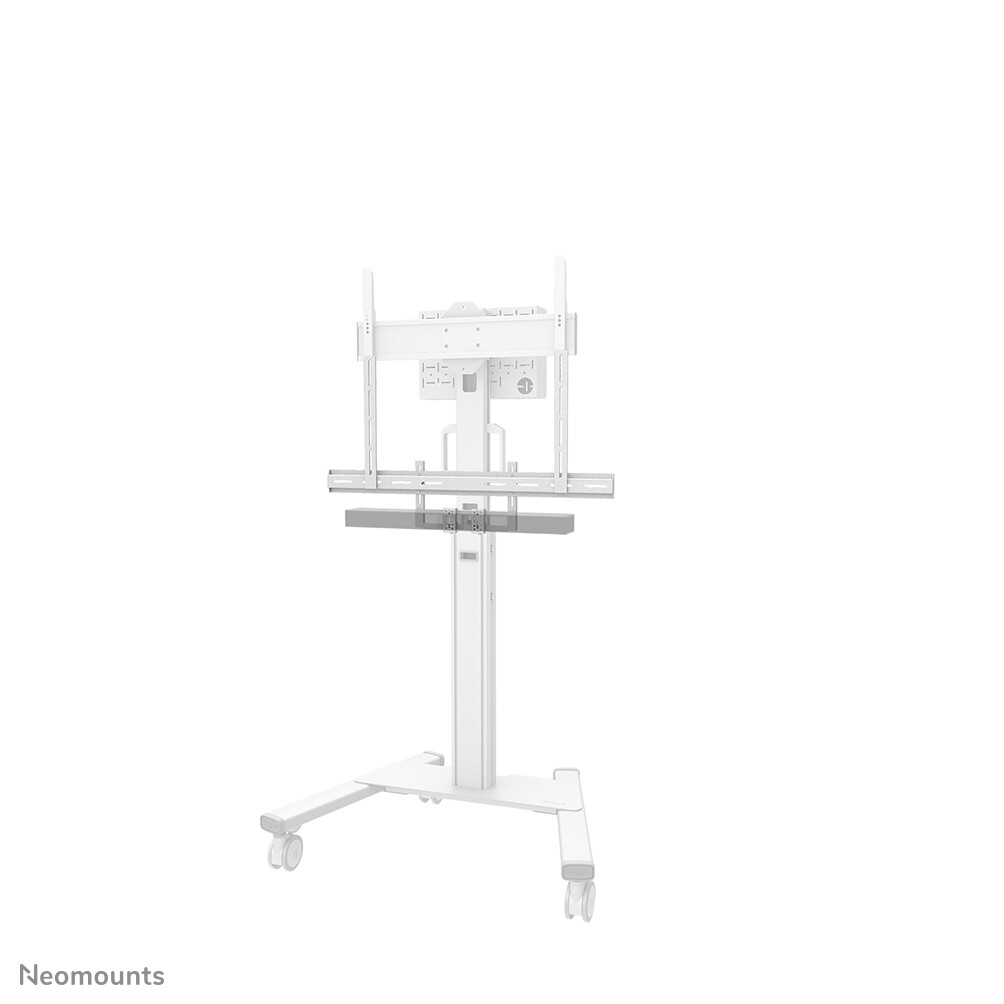 Neomounts AV2-500WH Videobar kit 43-110" - VESA - max 10 kg - universeel - Afbeelding 16