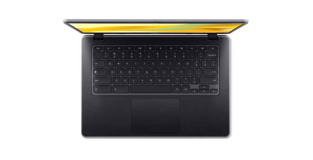 Acer Chromebook 314 C936T-TCO-C476 Intel® N N100 35,6 cm (14") Touchscreen Full HD 8 GB LPDDR5-SDRAM 64 GB eMMC Wi-Fi 6E (802.11 - Afbeelding 9