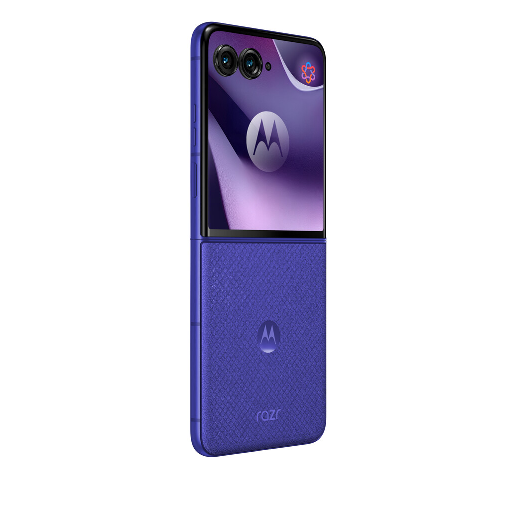 Motorola razr 70 ultra 17,7 cm (6.96") Dual SIM Android 16.0 5G USB Type-C 16 GB 512 GB 5000 mAh Violet - Afbeelding 16