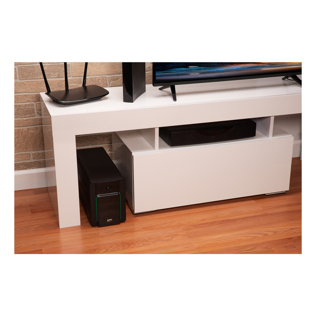 APC Easy UPS BVX 1600VA, 230V, AVR, Schuko Sockets - Afbeelding 5