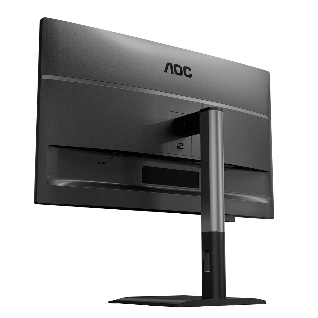 AOC Q27P4C computer monitor 68,6 cm (27") 2560 x 1440 Pixels Zwart - Afbeelding 13