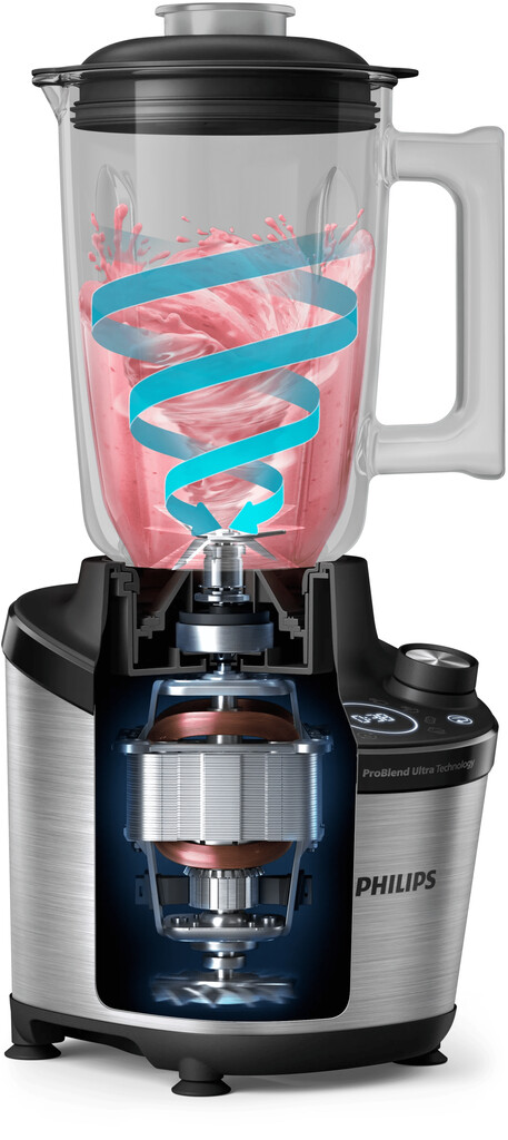 Philips 7000 series HR3760/00 High-speed blender - Afbeelding 9