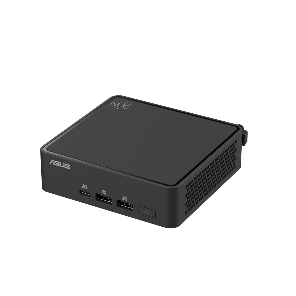 ASUS NUC 15 Pro RNUC15CRKC500002 Zwart 210H - Afbeelding 4