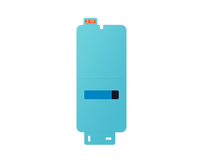 Samsung Screen Protector Doorzichtige schermbeschermer 2 stuk(s) - Afbeelding 2