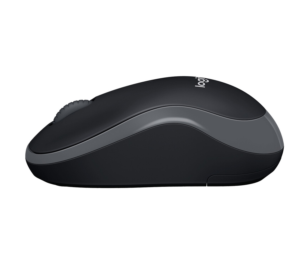 Logitech MK270 toetsenbord Inclusief muis Kantoor RF Draadloos Scandinavisch Zwart - Afbeelding 6