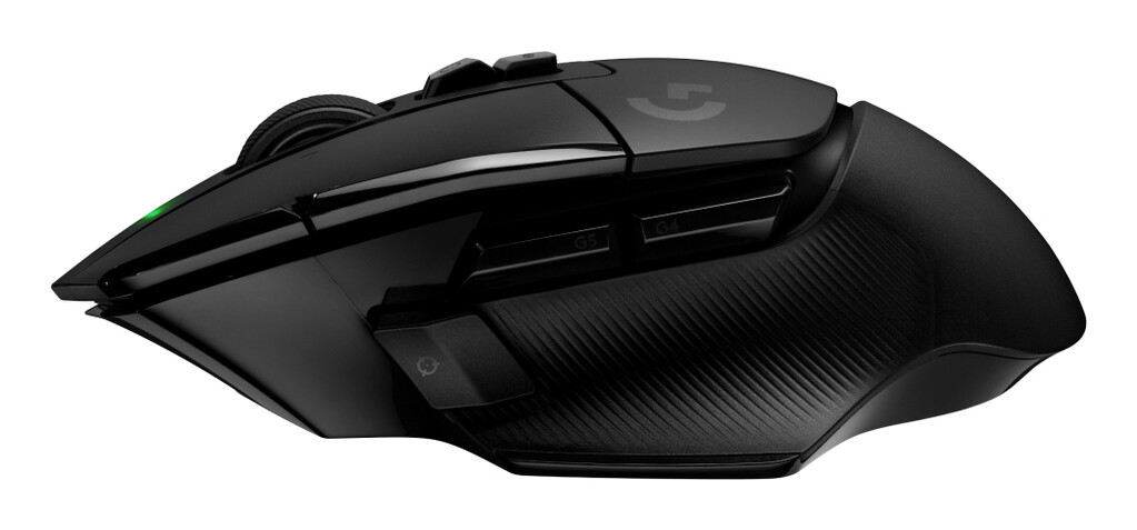 Logitech G G502 X LIGHTSPEED - Afbeelding 4
