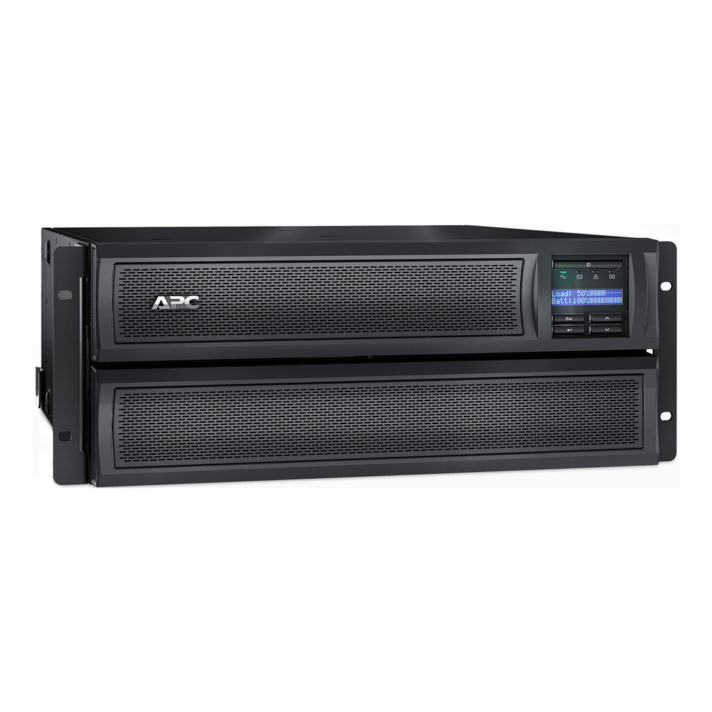 APC Smart-UPS X 2200VA Rack/Tower LCD 200-240V - Afbeelding 4