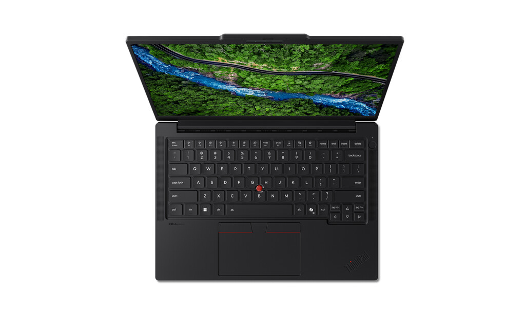 Lenovo ThinkPad P14s Gen 7 (AMD) AMD Ryzen AI 7 PRO 450 Mobiel werkstation 35,6 cm (14") WUXGA 32 GB DDR5-SDRAM 512 GB SSD Wi-F - Afbeelding 12