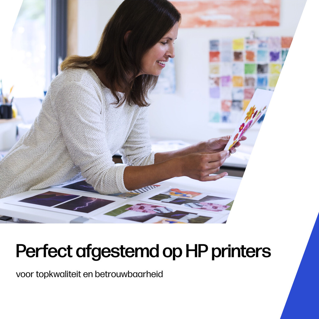HP 950XL originele zwarte / 951 cyaan/magenta/gele inktcartridges, 4-pack - Afbeelding 5