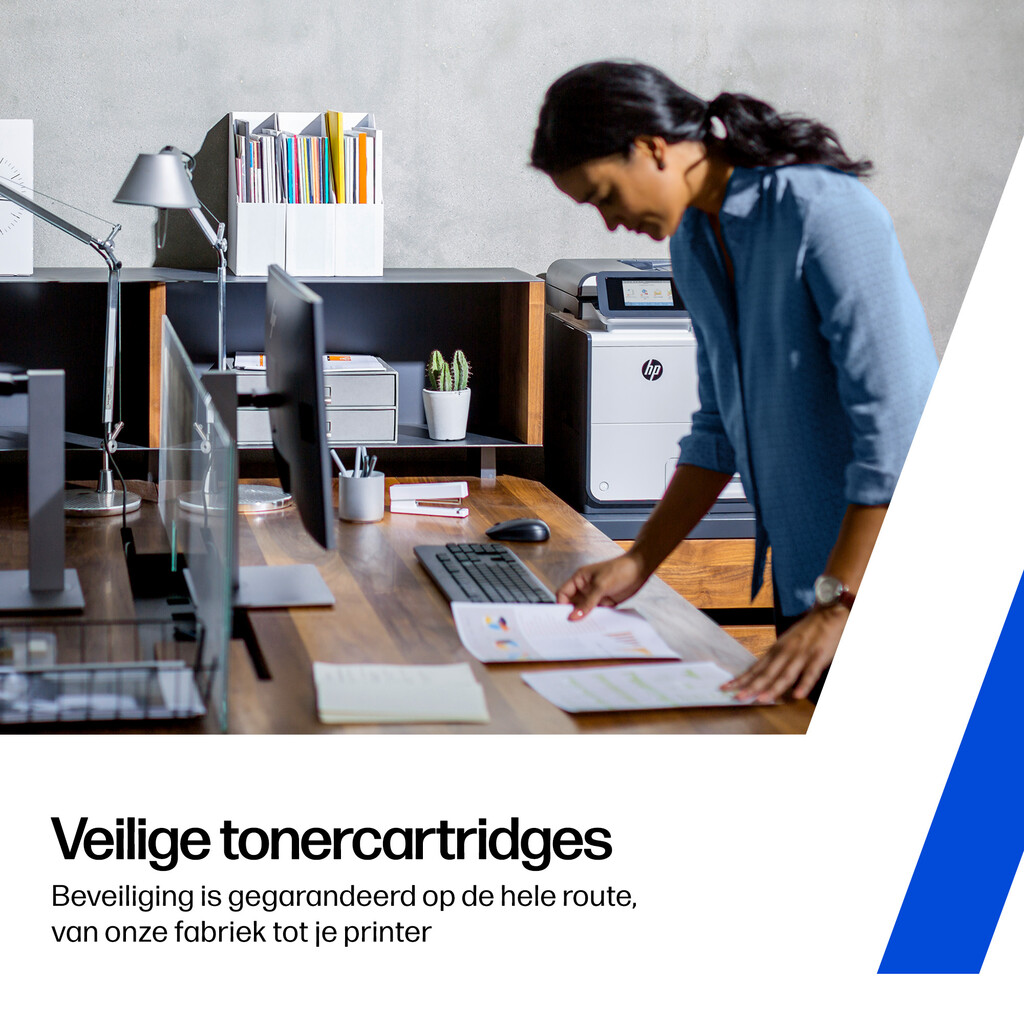 HP Originele 331A zwarte tonercartridge voor laserprinter - Afbeelding 7