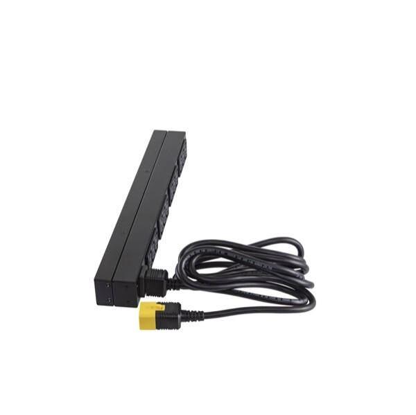 APC Rack PDU AP9565, Basic, 0U/1U, 16A, 230V, (12x) C13, C20 stekker - Afbeelding 25