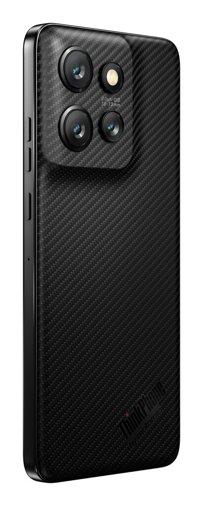 Motorola ThinkPhone25 16,1 cm (6.36") Dual SIM Android 14 5G USB Type-C 8 GB 256 GB 4310 mAh Zwart - Afbeelding 8