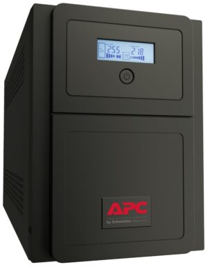 APC Easy-UPS SMV1500CAI - 6x C13, USB, 1500VA