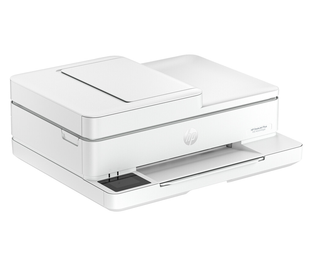 HP ENVY 6530e Draadloos All-in-One Kleur Printer, Instant Ink; Foto's printen - Afbeelding 6