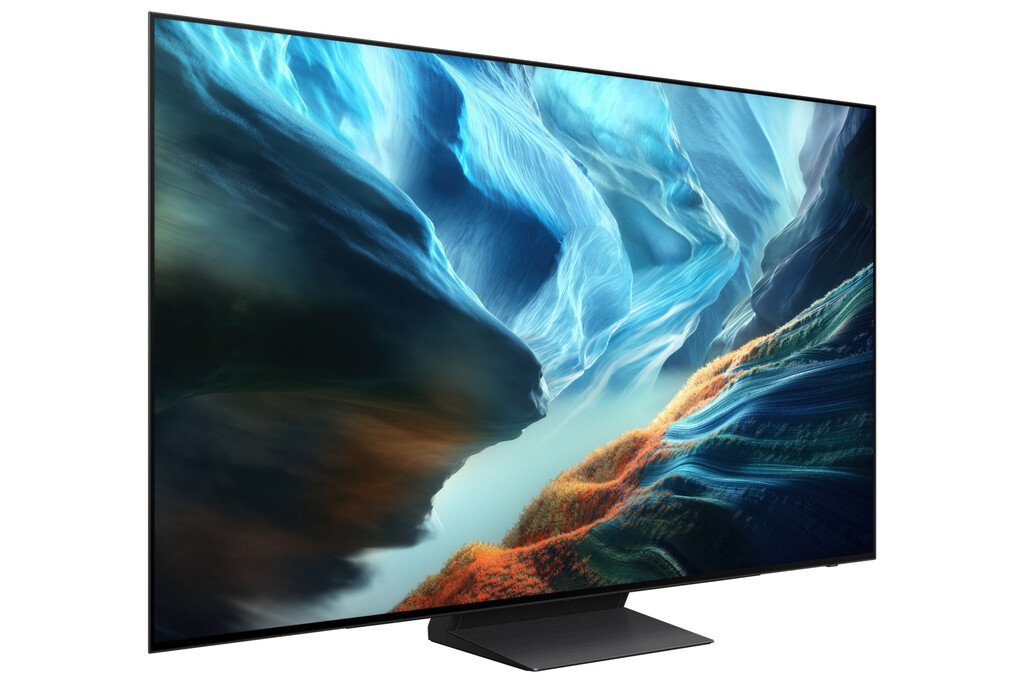 Samsung 55” OLED 4K Vision AI Smart TV S93H (2026) - Afbeelding 3