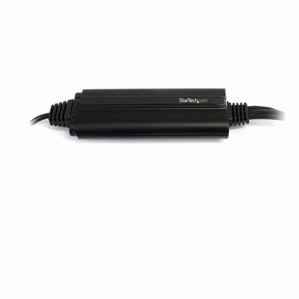 StarTech.com USB video opname adapter - S-video / composiet naar USB 2.0 video opname kabel met TWAIN ondersteuning - analoog na - Afbeelding 3