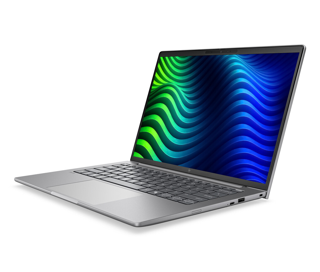 HP ZBook 8 G2i Wolf Pro Security Edition Copilot+ PC Intel Core Ultra 7 356H Mobiel werkstation 35,6 cm (14") WUXGA 24 GB DDR5- - Afbeelding 3