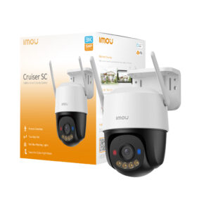 Imou Cruiser SC 3K Torentje IP-beveiligingscamera Binnen & buiten 2880 x 1620 Pixels Plafond/muur