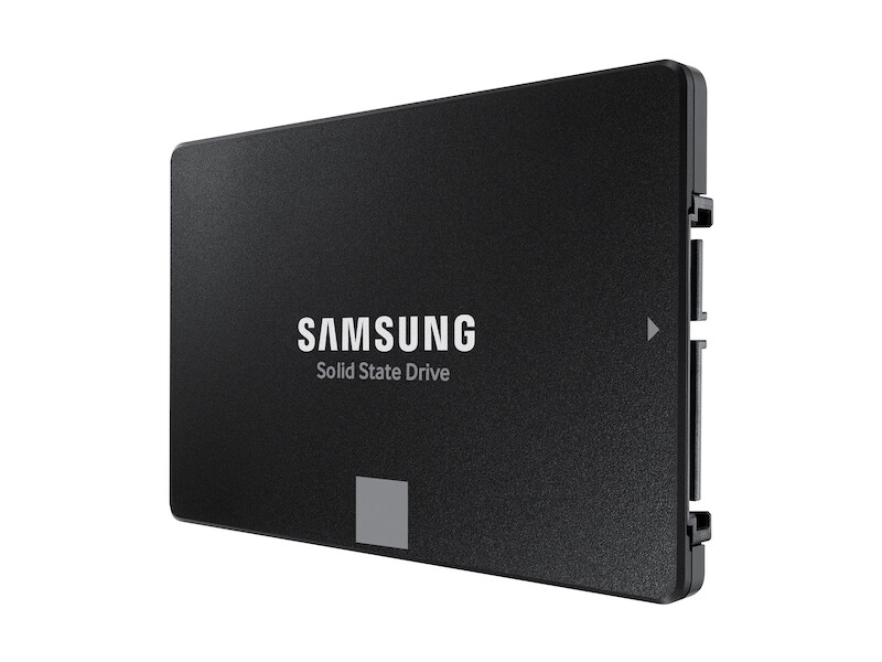 Samsung 870 EVO 1 TB 2.5" SATA III V-NAND MLC - Afbeelding 6